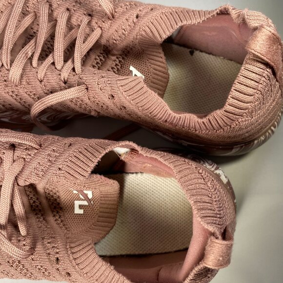 APL Women's Techloom Wave mauve color 9.5 - Picture 4 of 5